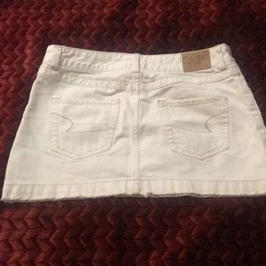 Mini skirt